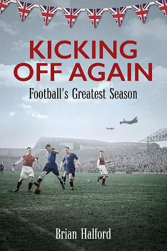 Kicking Off Again cover