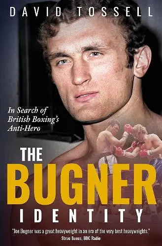 The Bugner Identity cover