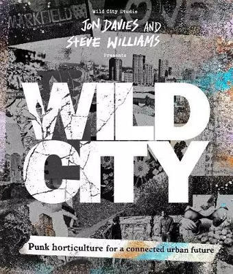 Wild City cover