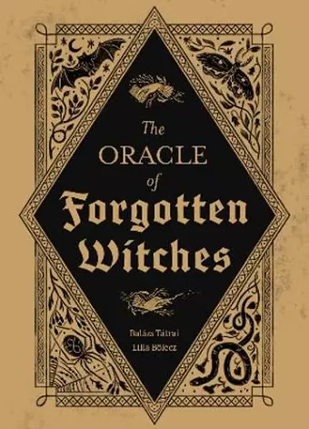 Oracle of Forgotten Witches cover