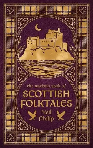 The Watkins Book of Scottish Folktales cover