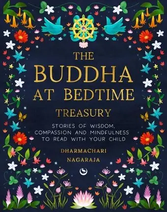 The Buddha at Bedtime Treasury cover