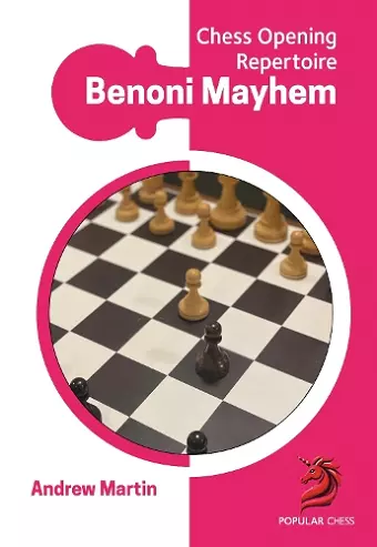 Benoni Mayhem cover