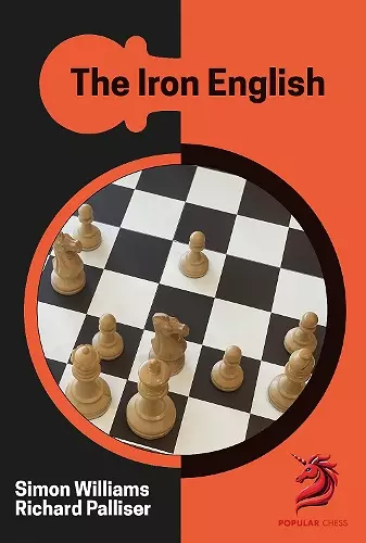 The Iron English cover