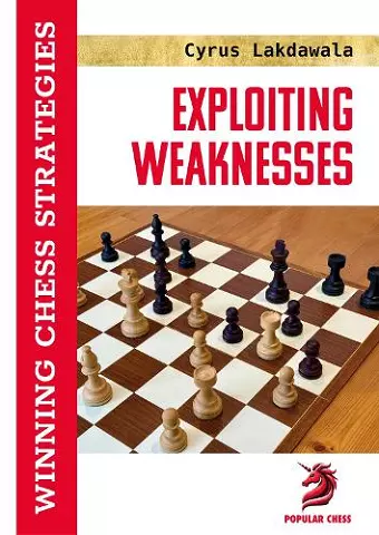 Exploiting Weaknesses cover