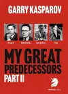 My Great Predecessors 2 cover