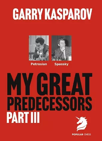 My Great Predecessors 3 cover