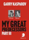My Great Predecessors 3 cover