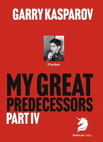My Great Predecessors 4 cover