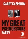 My Great Predecessors 5 cover