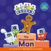 The Gingerbread Man: An Interactive Alphablocks Storybook cover