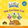 The Curious Cat: An Interactive Alphablocks Storybook cover