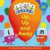 Up, Up and Away: An Interactive Alphablocks Storybook cover