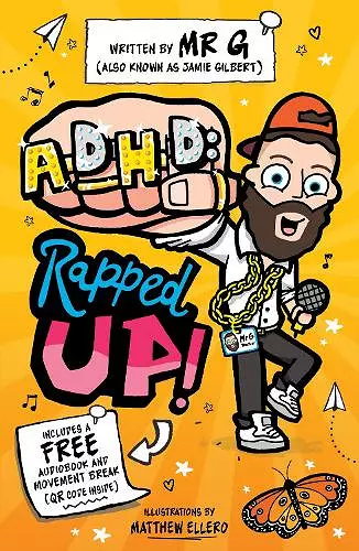 ADHD: Rapped Up! cover