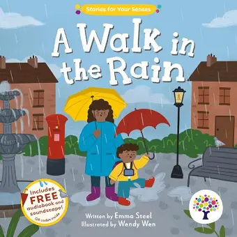 A Walk in the Rain cover
