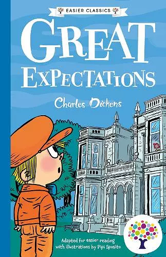 Easier Classics Great Expectations cover