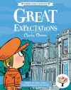 Symbolised Classics Great Expectations cover