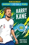 Greatest Football Stars: Harry Kane cover