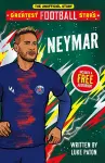 Greatest Football Stars: Neymar cover