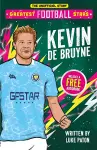 Greatest Football Stars: Kevin De Bruyne cover