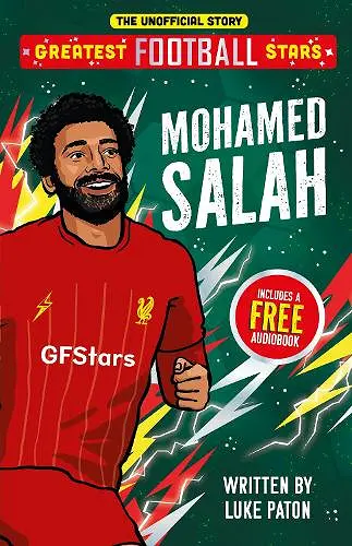 Greatest Football Stars: Mohamed Salah cover
