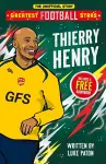 Greatest Football Stars: Thierry Henry cover