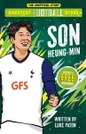 Greatest Football Stars: Son Heung-min cover