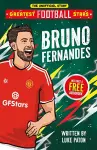 Greatest Football Stars: Bruno Fernandes cover