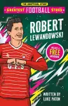 Greatest Football Stars: Robert Lewandowski cover