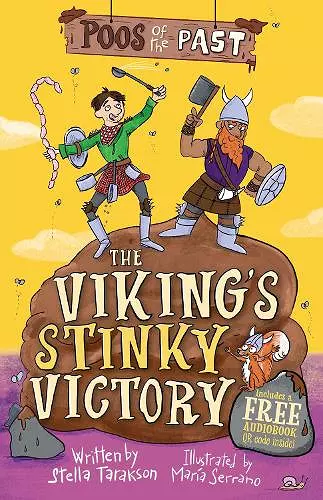 Poos of the Past - The Viking’s Stinky Victory cover
