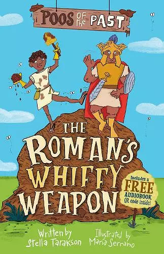 Poos of the Past 2: The Roman’s Whiffy Weapon cover