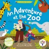 An Adventure at the Zoo cover