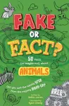 Fake or Fact? Animals cover