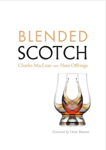 Blended Scotch cover