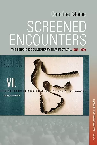 Screened Encounters cover