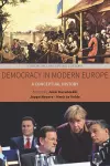 Democracy in Modern Europe cover