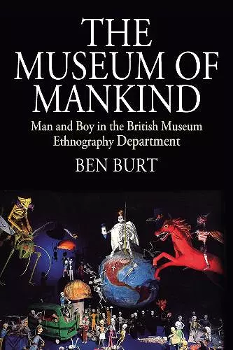 The Museum of Mankind cover