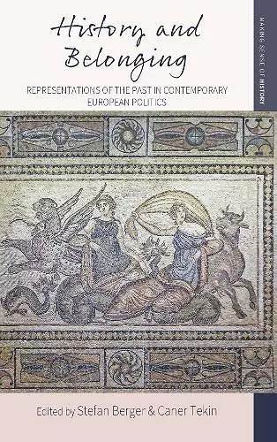 History and Belonging cover