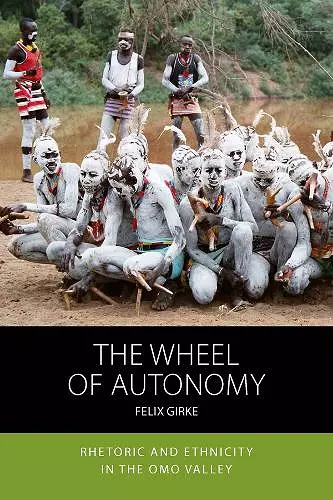 The Wheel of Autonomy cover