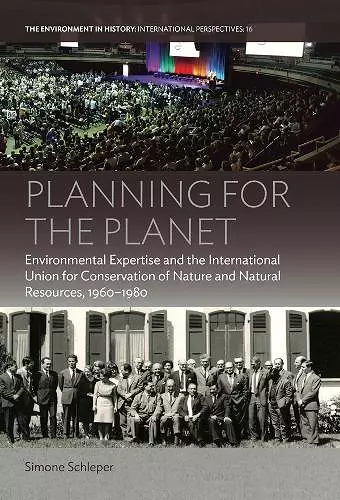 Planning for the Planet cover