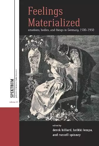 Feelings Materialized cover