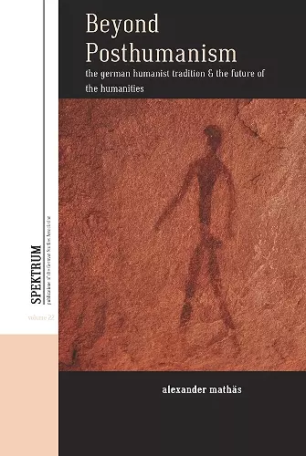 Beyond Posthumanism cover