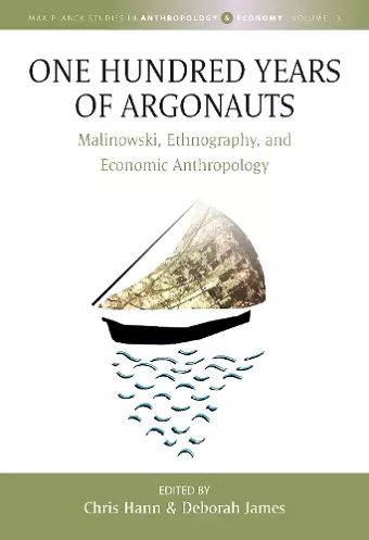 One Hundred Years of Argonauts cover