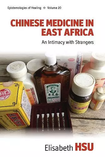 Chinese Medicine in East Africa cover