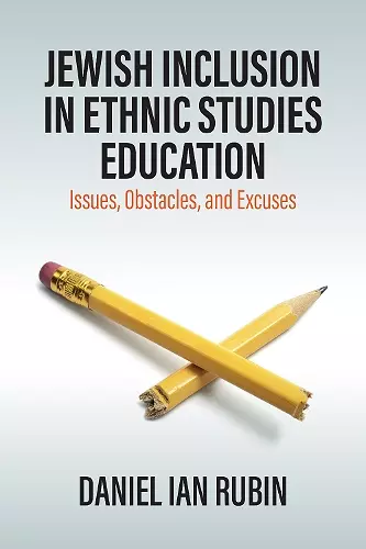 Jewish Inclusion in Ethnic Studies Education cover