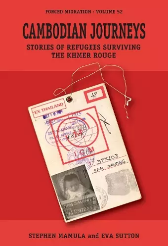 Cambodian Journeys cover