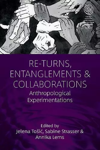 Re-Turns, Entanglements and Collaborations cover