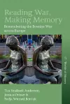 Reading War, Making Memory cover