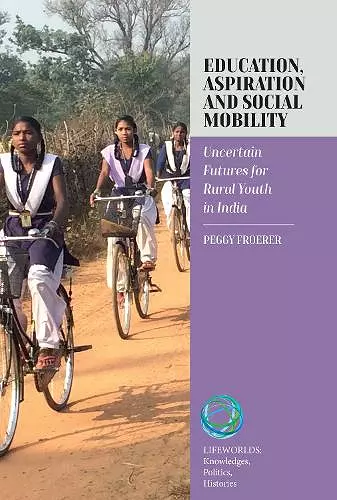 Education, Aspiration and Social Mobility cover