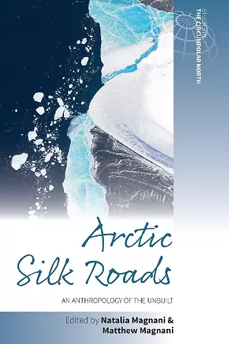 Arctic Silk Roads cover
